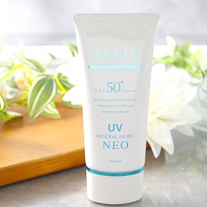 Kanebo Cosmetics ALLIE Extra UV Gel (Mineral Moist NEO)
